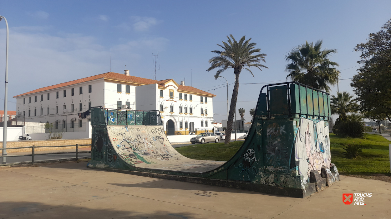 Ayamonte Skatepark